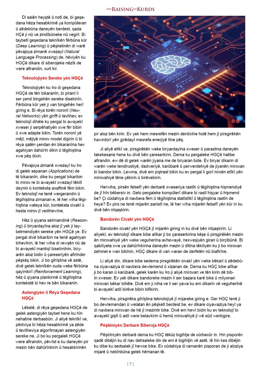 The Raising of Kurds tweet media