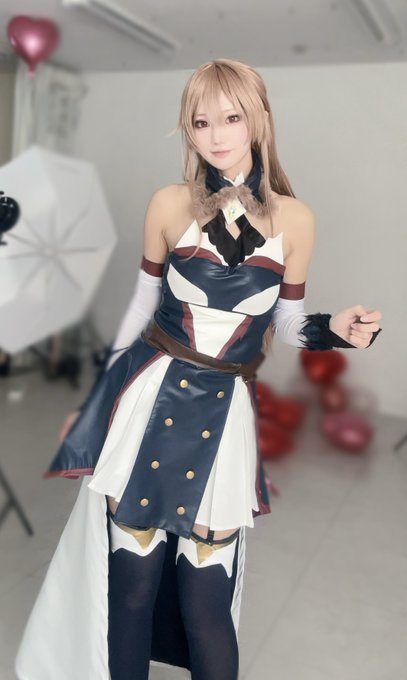コスプレイヤーもちやのTwitter画像24