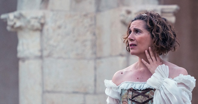 La opereta renacentista ‘Garcilaso, pues amas… ¡qué cosa es amor!’ regresa a Madrid en San Valentín

<a href="/Cia_Garcilasos/">Garcilasos</a> 
 
 docenotas.com/182787/la-oper…
 
 #GarcilasoDeLaVega #MuseoLázaroGaldiano #OperetaRenacentista #CompañíaGarcilasos