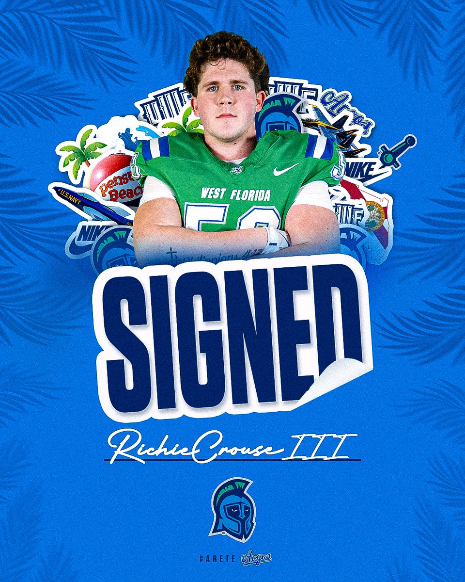 UWF Football tweet media