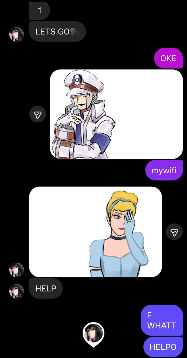 IM GONNA START CRYING