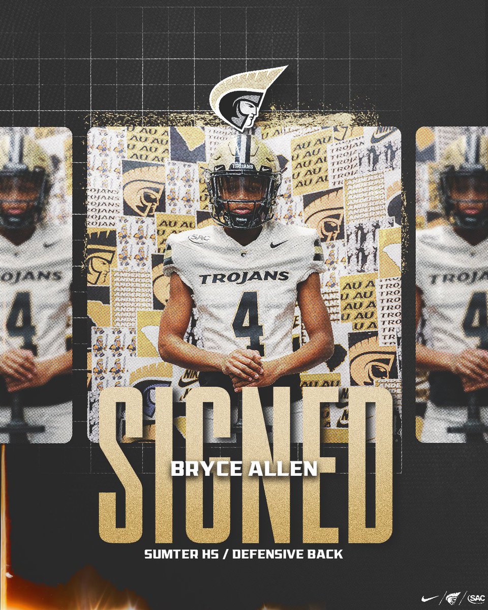 Anderson Trojans Football tweet media