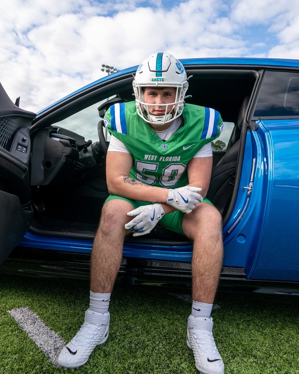 UWF Football tweet media