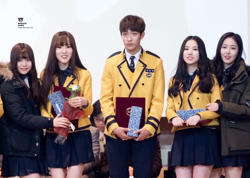 Gfriend Anniversaries tweet media