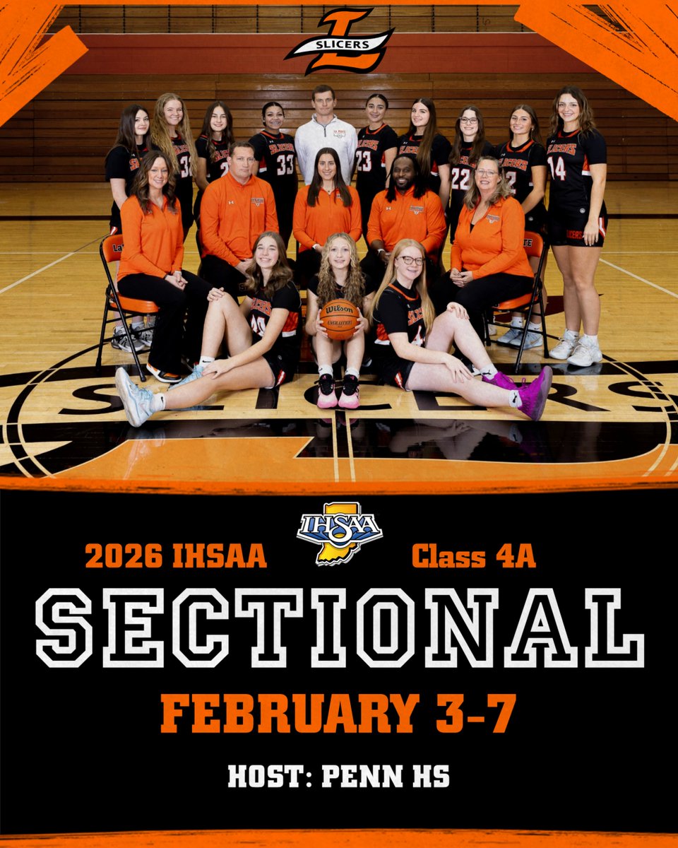 Slicer Athletics tweet media