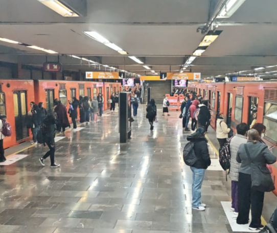 MetroCDMX tweet media
