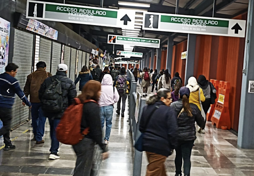 MetroCDMX tweet media