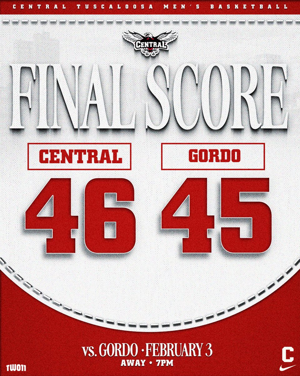 Central Tuscaloosa Men’s Basketball tweet media