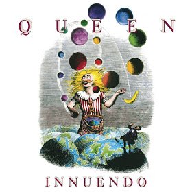 #Efemérides #LaCueva 4 de febrero de 1991. Se publica ''Innuendo''. Es el último disco de Queen con su formación original. Fue N1 en las listas en Reino Unido y varios países

#Queen #innuendo #FreddieMercury #music #musica #rock
