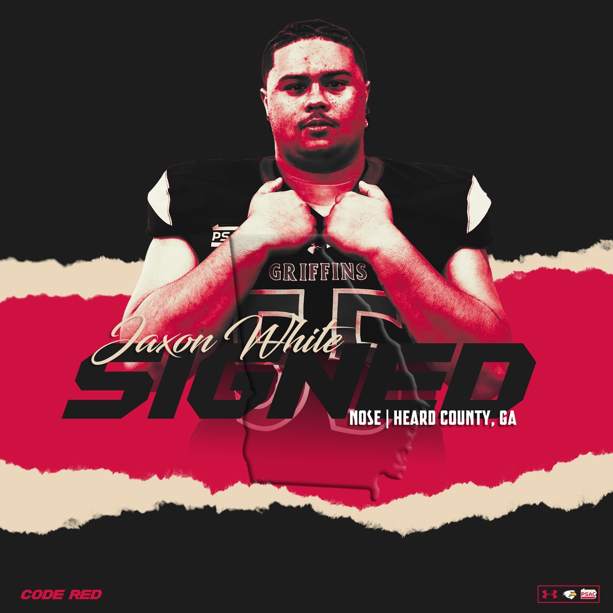 Seton Hill University Football tweet media