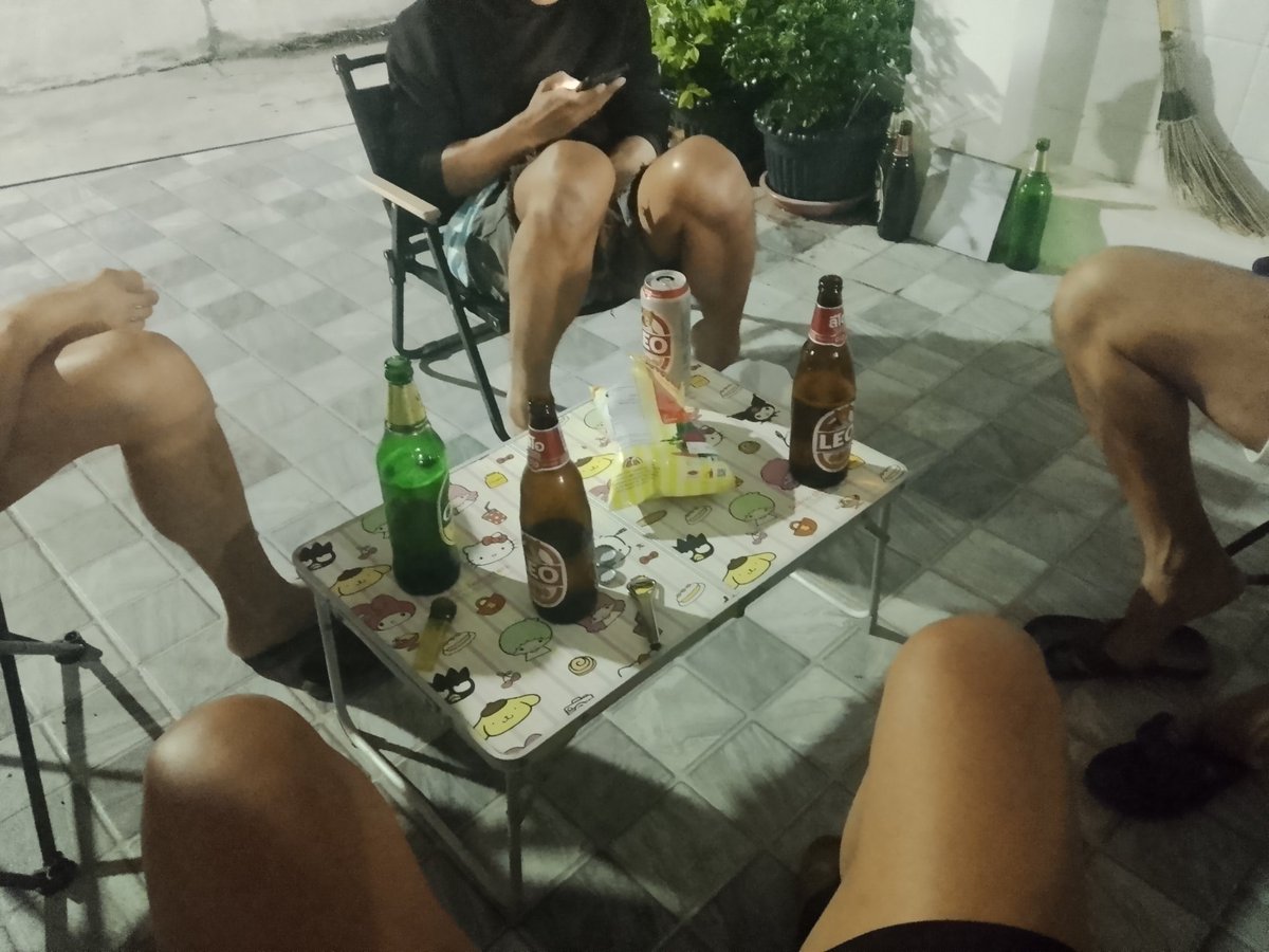 Arm.party_outdoor tweet media