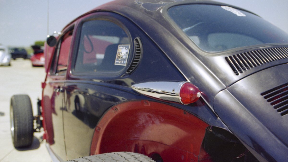 MrHolga's tweet image. Somewhere at #XtremeRacewayPark back in 2022.

I have an urge to photograph some cars this year. The question is how close can I get to the action.

#filmphotography #vwbug #vwbeetle #hotrod