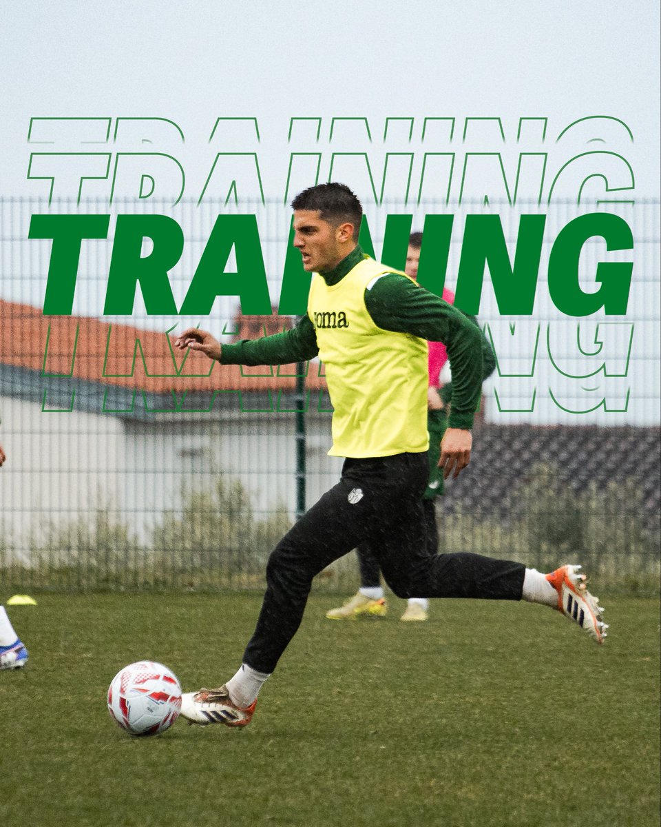 NKIstra1961's tweet image. 𝗥𝗲𝗮𝗱𝘆 - 𝗦𝗲𝘁 - 🏃‍♂️‍➡️💨⚡️ #TrainingTime