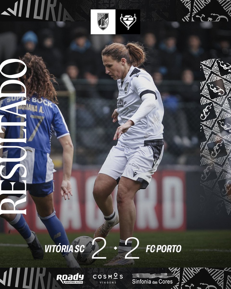 VitoriaSC1922's tweet photo. Vamos trabalhar para continuar a lutar. Ninguém desiste! ⚔️
⚽️ Vanessa Marques (2)
#UnidosPeloVitória • #FutebolFemininoVSC • #VSCFCP https://t.co/Ggk6BIS0My