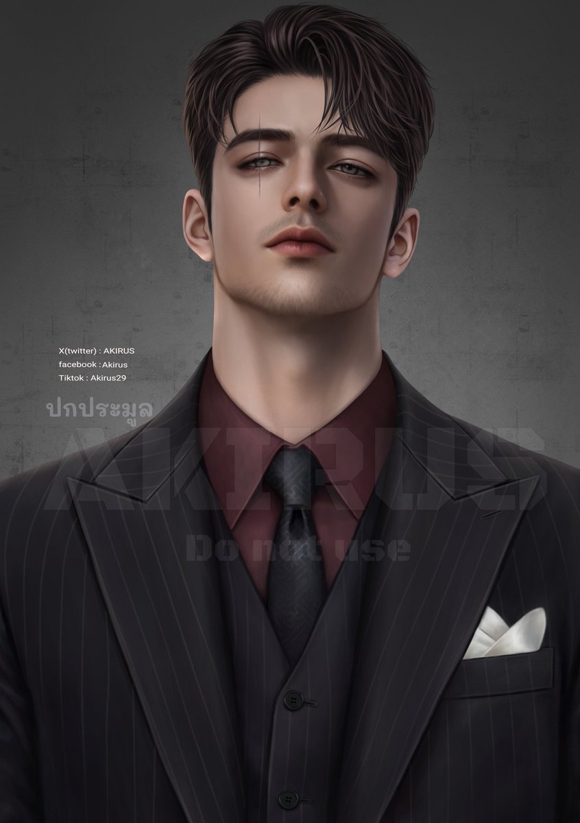 ฝากรีด้วยนะคะ🙏
เปิดประมูลปกสำเร็จ
SB:2000
BID:100
ถึง 5k เปลี่ยนสีชุด/สีตา/สีผม เพิ่มรอยสัก เครื่องประดับ และรีเควสฉากหลังใหม่ได้
ถึง 10k แถมฟรีปกสเกลหัว-อก 1 ปก
ขนาด A5 600dpi.
ไฟล์: png jpg psd 
ปิดประมูลหลังบิดแรก 24 ชม.กรณียอดไม่นิ่งต่อเวลา 10 นาที
#ปกสำเร็จ #ปกนิยาย