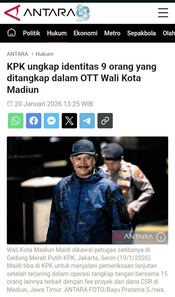 Jabatan itu titipan bukan ladang dagangan kalau setiap kebijakan selalu ada harga di bawah meja jangan harap ada kemajuan Jujur Itu Mahal tapi bohong justru menghancurkan #PentingnyaKejujuran