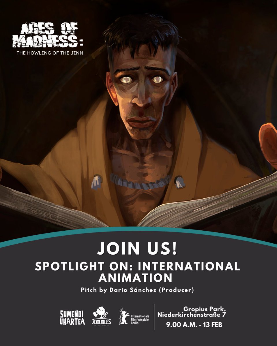 3 Doubles Producciones tweet media