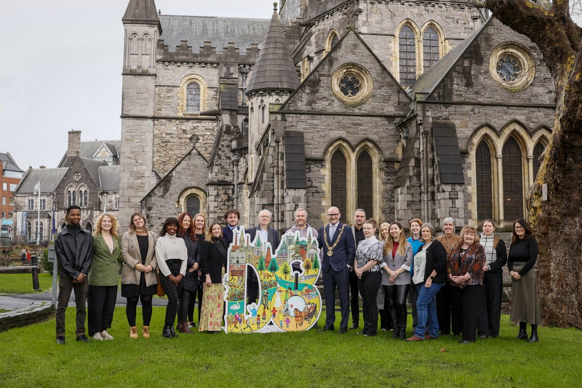 Christ Church Cathedral tweet media