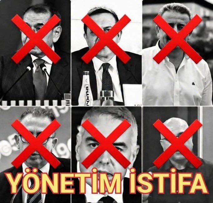 anilmrg67's tweet photo. @GalatasaraySK @PUMATurkiye Boş muhabbeti kesin #AltimiraCimboma #DursunÖzbekİstifa #Yönetimİstifa https://t.co/TEPJXjzYIK