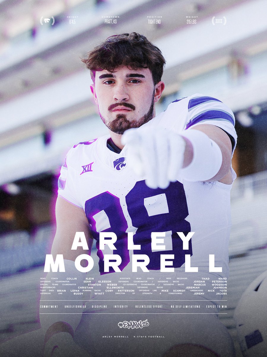 K-State Football tweet media