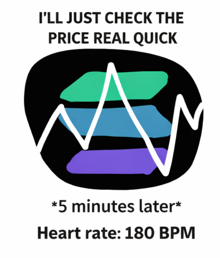 Unstable Solana Coin is unstable.

At least here, no one is bullshitting you

We either go to the moon or 0