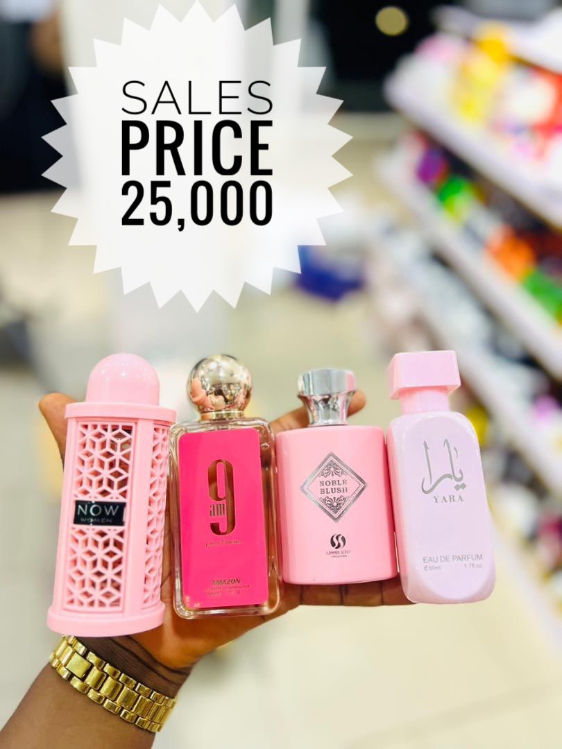 BellA_st0's tweet photo. Dear Men,

Gift your wife, girlfriend, fiancée, side chick, situationship, friends with benefits, and sister a perfume today!

I’ve got sweet combos at affordable prices!🤭

Kindly repost. 🙏 https://t.co/s6a8SUyJDj