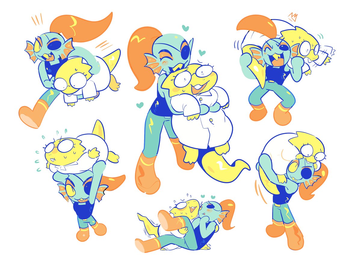 色々な運び方？のalphyneです