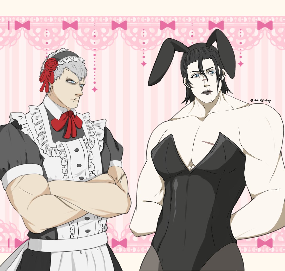 Awwoooga 😺👌🏻✨
#sergeidragunov #bryanfury #SergeiDragunov #BryanFury #TEKKEN8