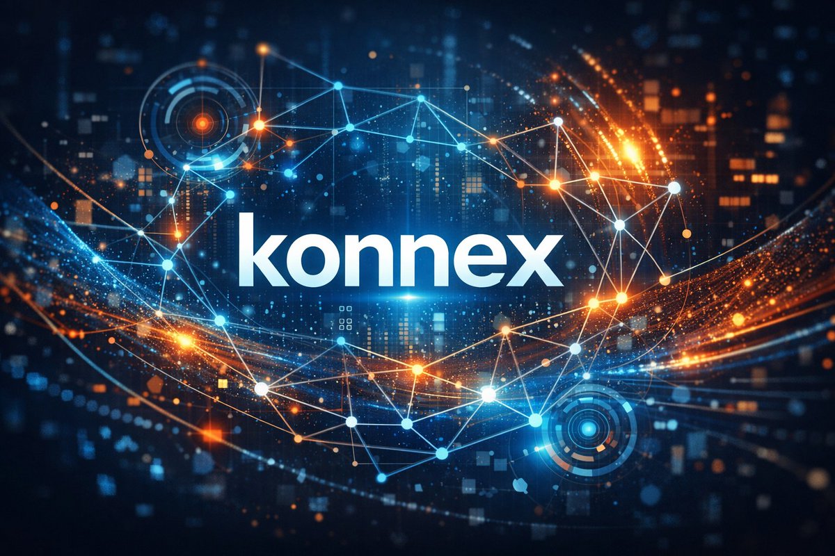 Transforming robotic work into on-chain value.
Konnex is shaping the economy of autonomous systems — a network where machines collaborate, exchange intelligence, and settle transactions in USD, creating real, measurable liquidity.
Follow the vision 👉 <a href="/konnex_world/">Konnex</a>