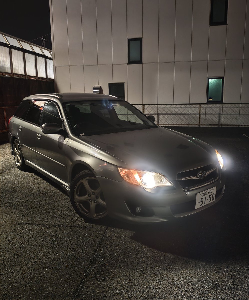 毎月4日は4気筒の日