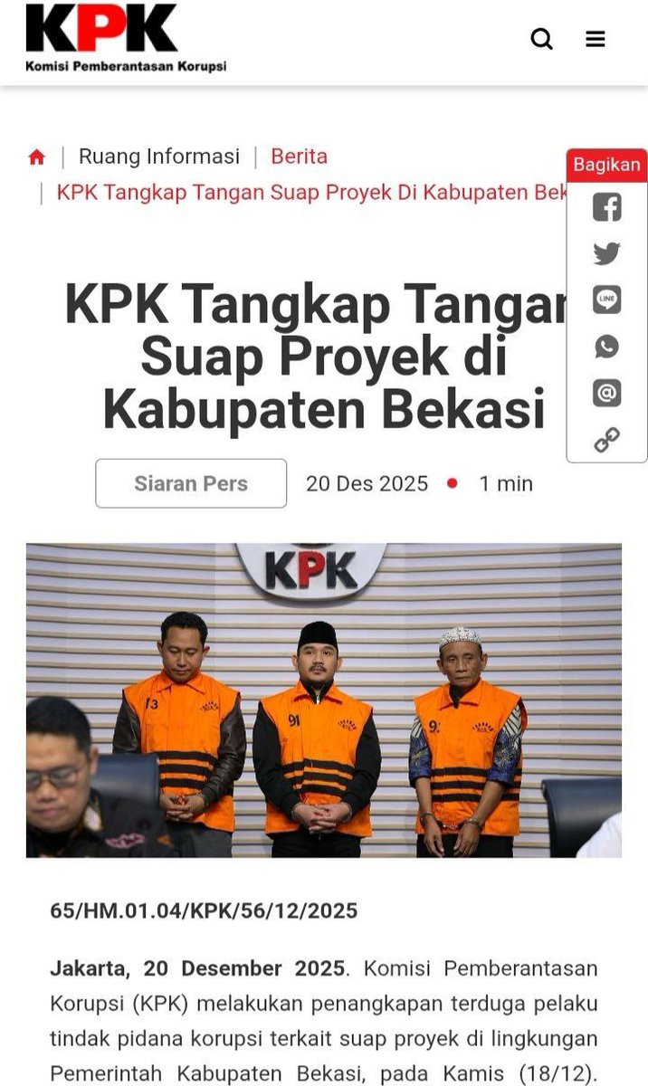 Wah bulan ini penuh festival skandal ya dari pusat sampai daerah kompak polanya sama aturan ada integritas tiada memang Jujur Itu Mahal nggak semua pejabat sanggup #PentingnyaKejujuran