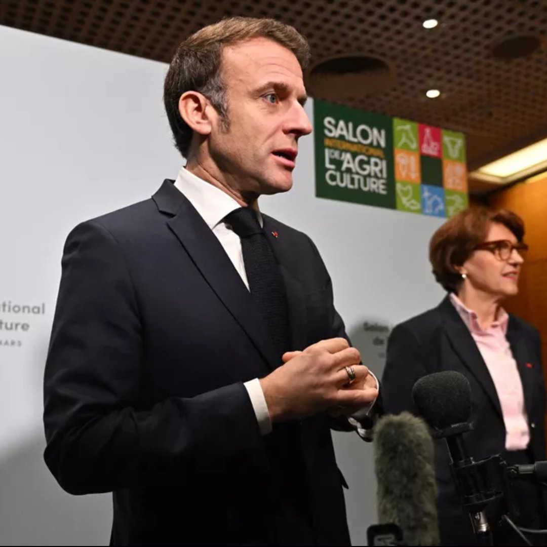 Agro Paris Bourse tweet media