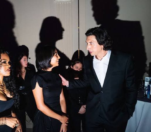 não lembro de quando eu falei isso, mas vou falar dnv. ADAM DRIVER E GRETA LEE EM ALGUM PROJETO JUNTOS QUANDO????