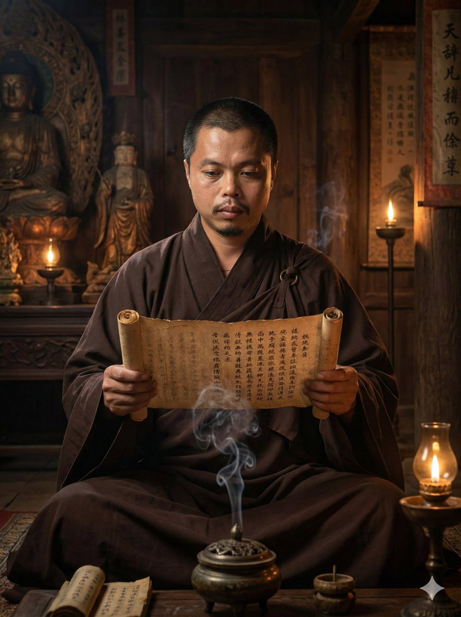 cokimtra's tweet photo. Đại phước duyên lớn nhất của đời người là khi ta còn hơi thở, còn minh mẫn để nghe một lời Chánh Pháp và khởi được một niệm lành.
Bởi lẽ, một khi đã trôi lăn trong dòng nghiệp thức, biết đến bao nhiêu kiếp nữa ta mới lại may mắn được làm người? https://t.co/apN2j4NsdD