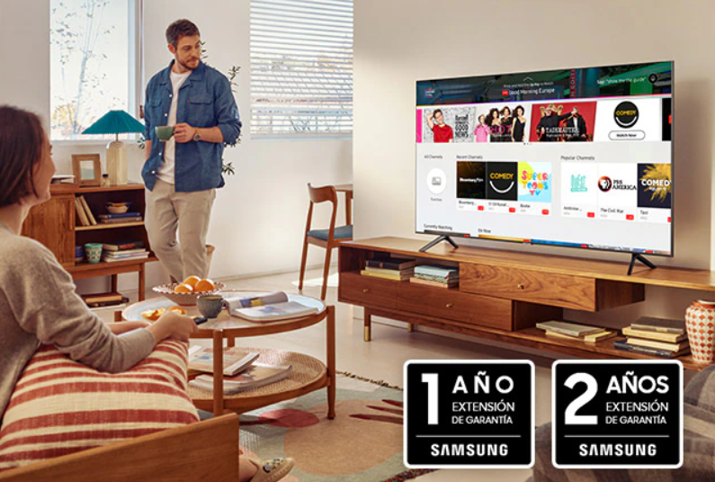 Extiende la Garantía de tu producto hasta 2 años. Toda la información ⬇️⬇️
samsung.com/es/support/gar…