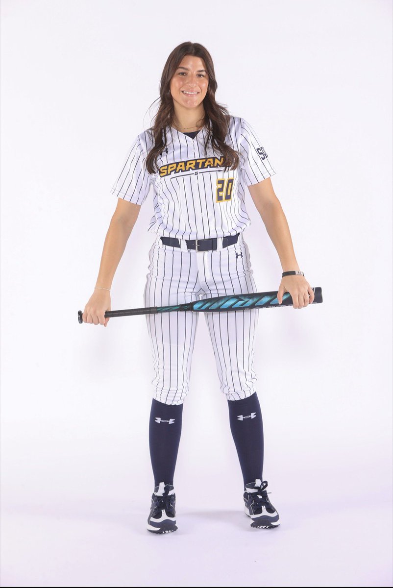 Emersonclark22's tweet photo. So excited for year one! Go Spartans! @UNCGSoftball https://t.co/J4vsEINtn2