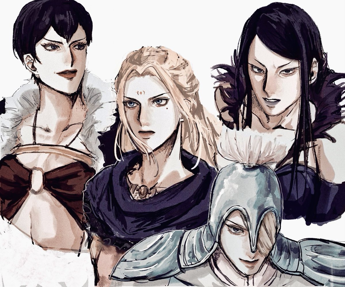 Gorgeous art right thereeee 💚