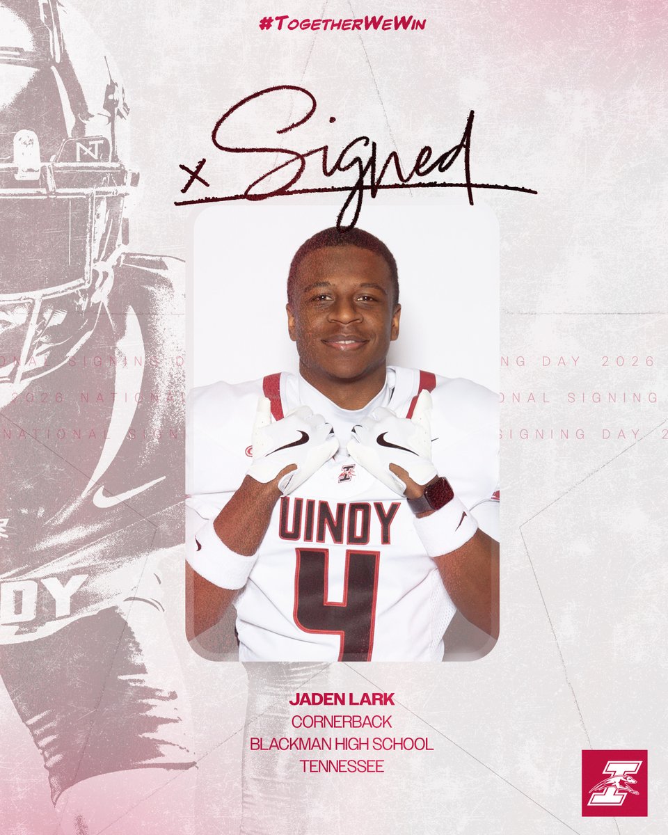 UIndy Football tweet media