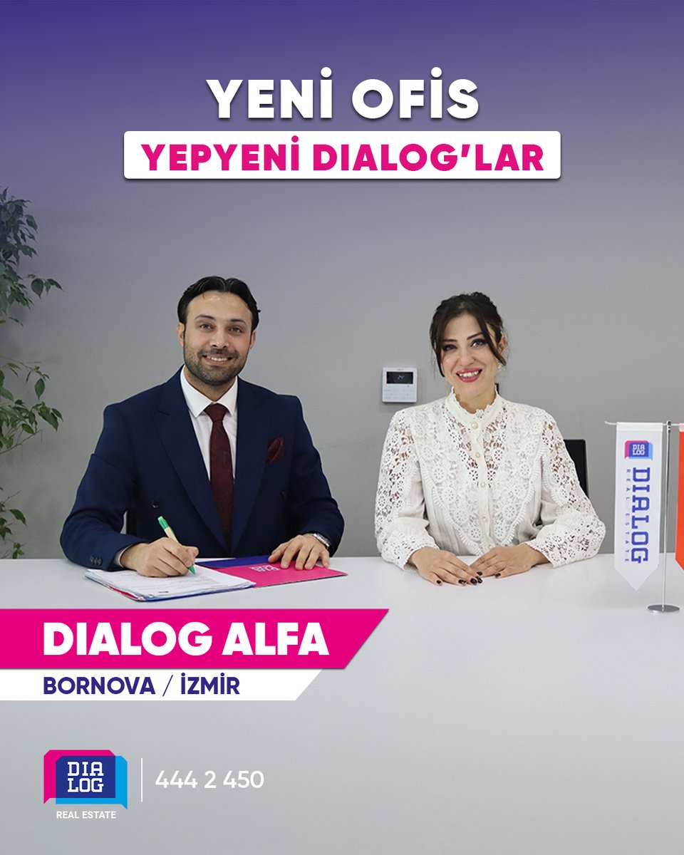 Dialog Alfa Gayrimenkul, aramıza hoş geldin! 🌟

11 yıl kamu sektöründe yönetici pozisyonlarında görev alan, son 3 yıldır ise gayrimenkul sektöründe kurumsal bir markada kariyerine devam eden Hasan Kayalak, İzmir Bornova’daki ofisiyle artık Dialog ailesinde!