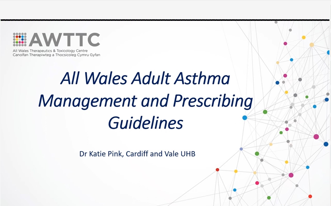 All Wales Therapeutics and Toxicology Centre tweet media