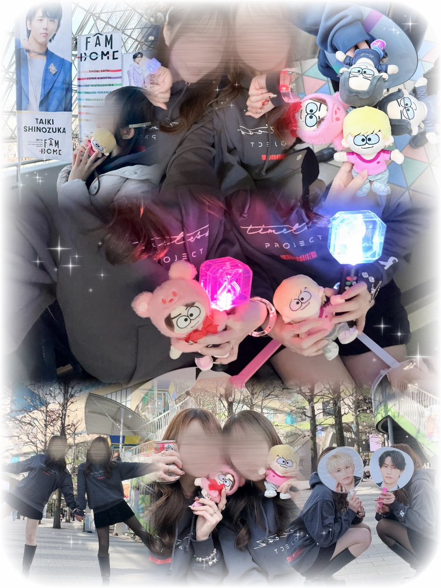 ____babysnzk's tweet photo. えっちゃんと念願の初連番🥹💖ふたりしてモチベ戻っててかわいい‼️ふたりとも氣づいてもらえて()最高😄‼️‼️たむ卒だねって2人で話してたけどまた次の現場も一緒にいそうだよね😄‼️‼️これからもよろしくな( ᴖ ̫ᴖ )🎶とってもたのぴかった〜〜明日からまた頑張ろ〜〜 https://t.co/D0qLwLEKD1