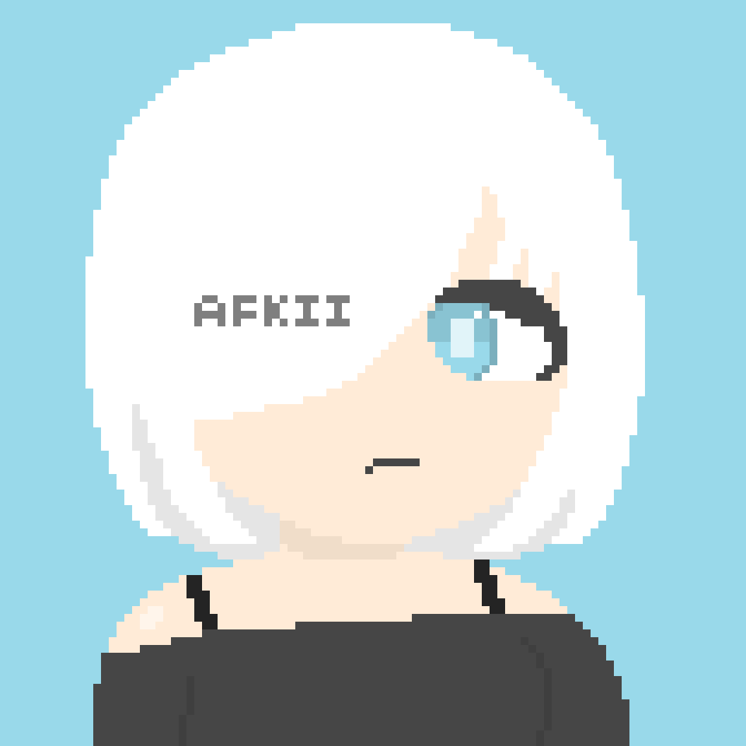 AFKII🎨 tweet media