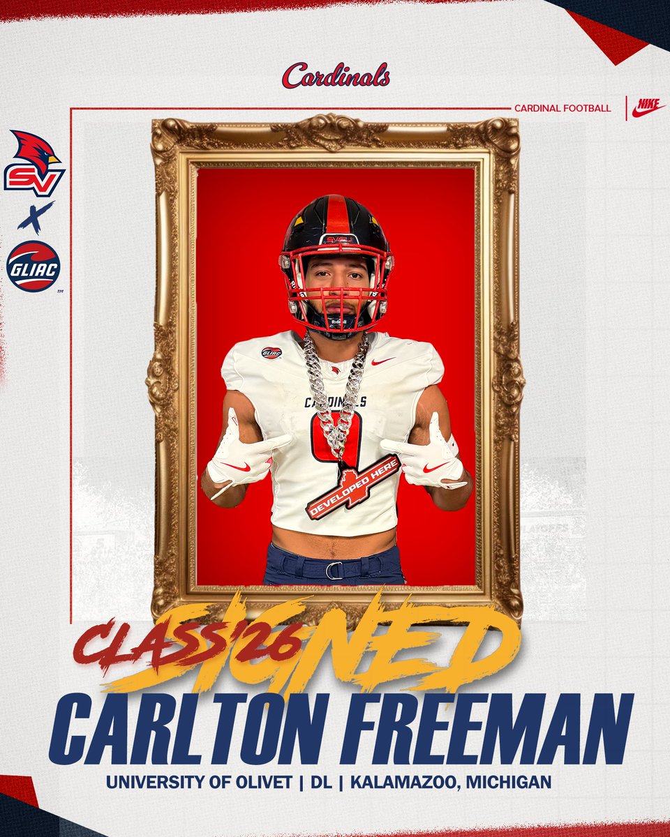 SVSU Football tweet media
