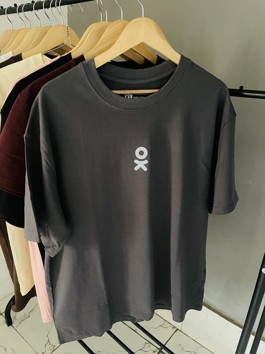 Blanqline's tweet photo. Heavy Oversized T-Shirt.
Size: XL
Ghs 189.99

Dm/call/WhatsApp/iMessage 0200017696 https://t.co/s4mzQVMjnl
