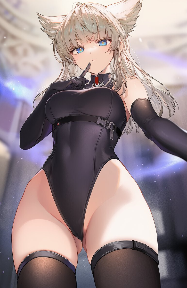 Perlica ペリカ - V2
エンドフィールド Arknights: Endfield
SFWイラスト