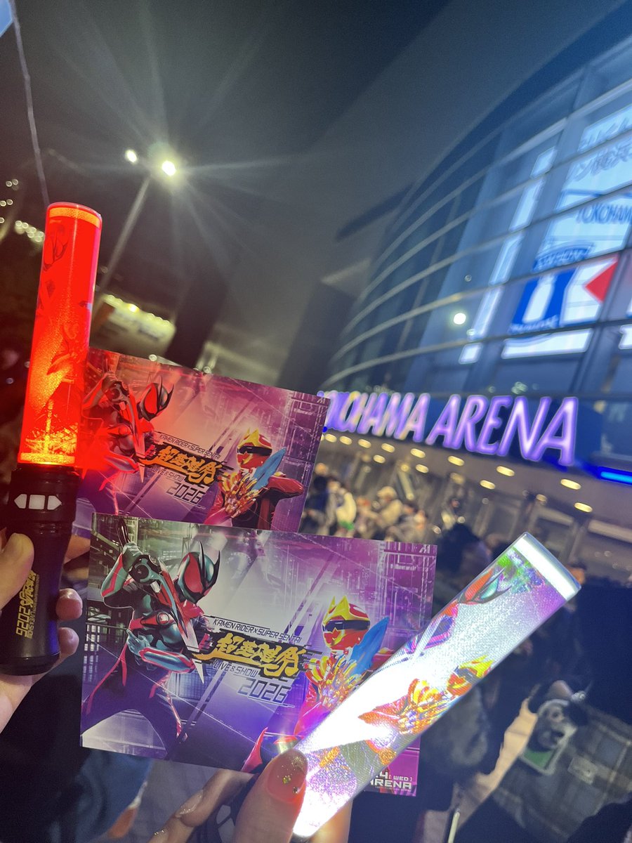 超英雄祭2日目のヲタクをしていました