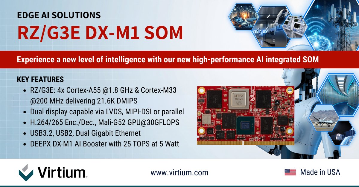 Virtium tweet media