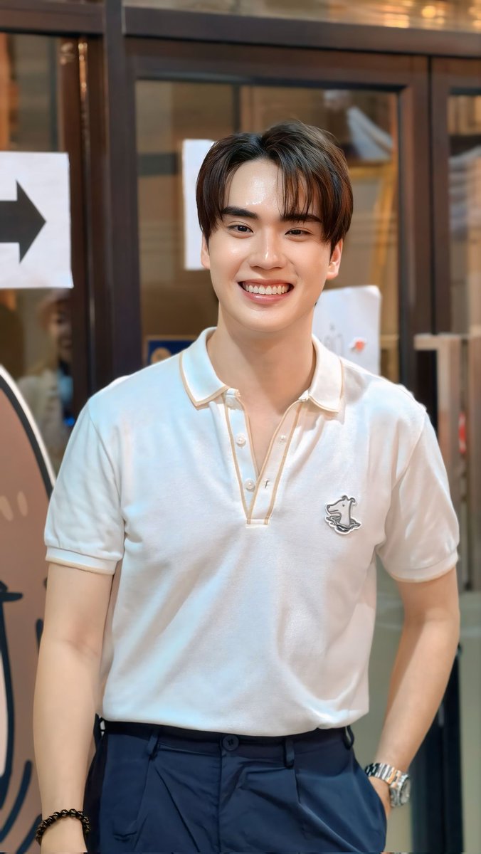 ไปน่ารักไกลๆหน่อย
#TEeThanapon