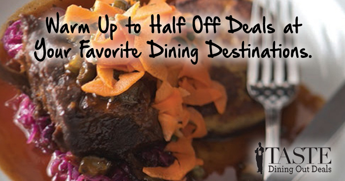 Cozy up to Seasonal Dishes, Spiced Cocktails &amp; Brews. - mailchi.mp/tasteoftheseac…