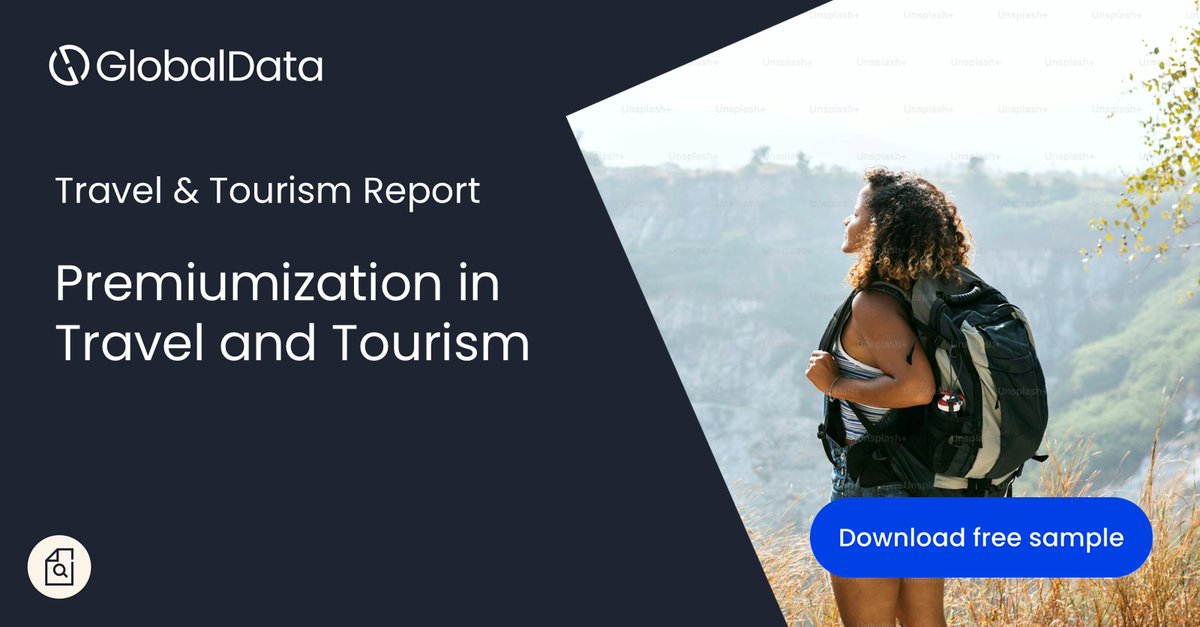 GlobalData Tourism tweet media